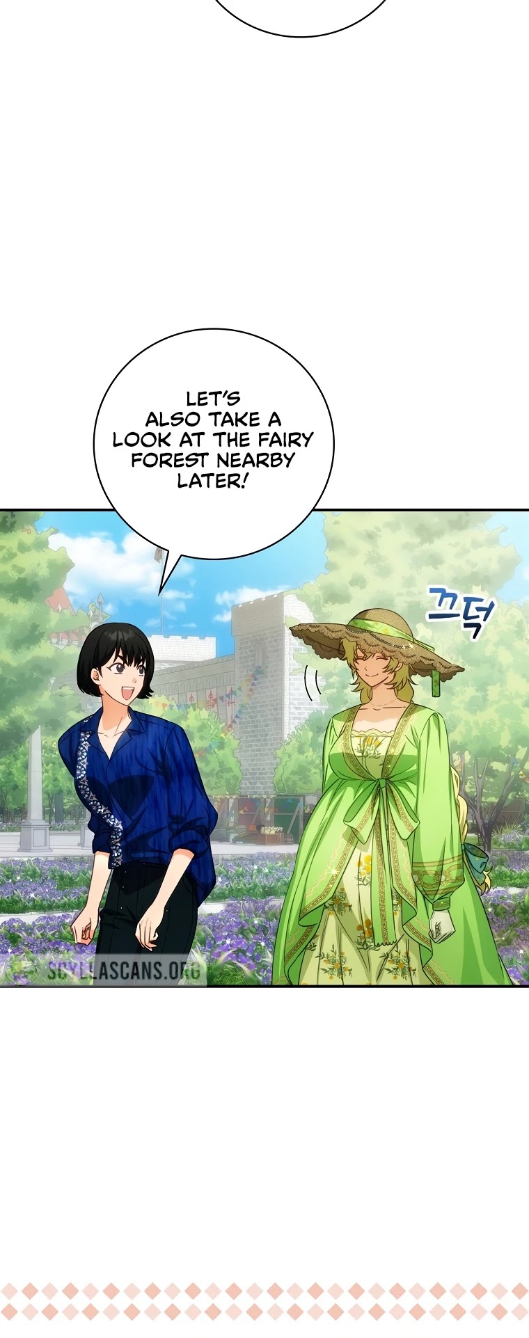 The Baby Isn’t Yours chapter 24 page 21