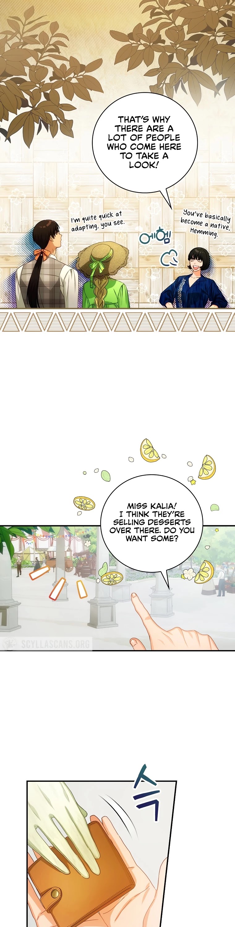 The Baby Isn’t Yours chapter 24 page 23