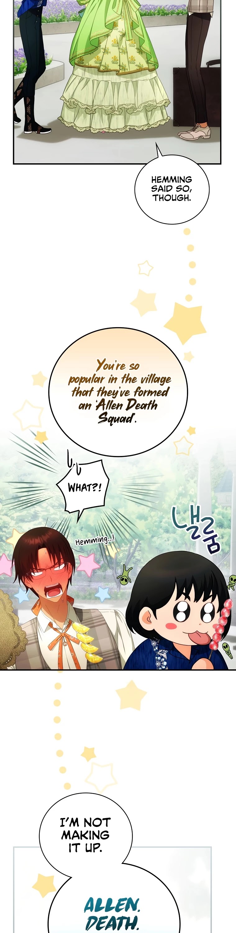 The Baby Isn’t Yours chapter 24 page 27