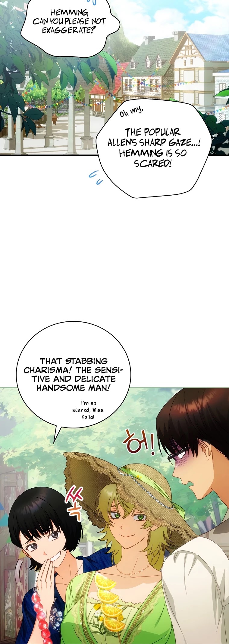 The Baby Isn’t Yours chapter 24 page 29