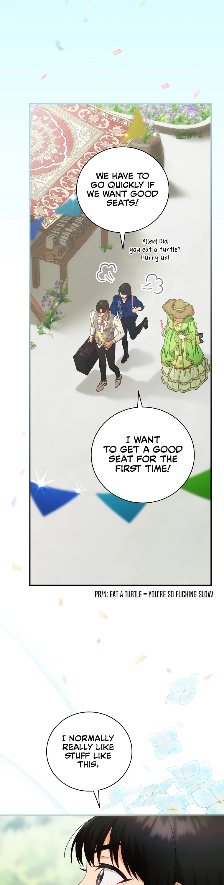 The Baby Isn’t Yours chapter 24 page 31