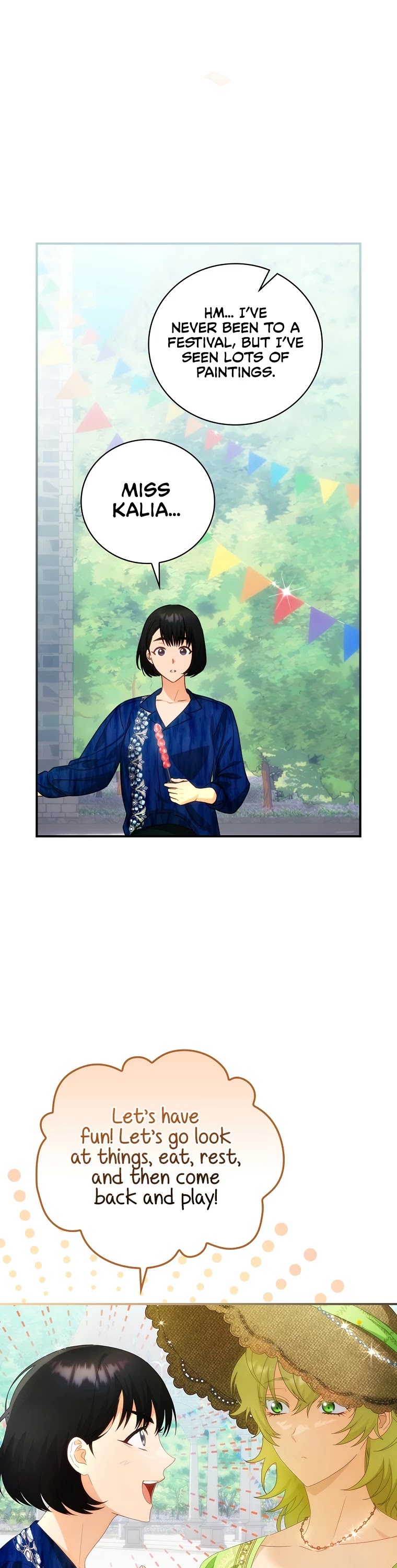 The Baby Isn’t Yours chapter 24 page 34