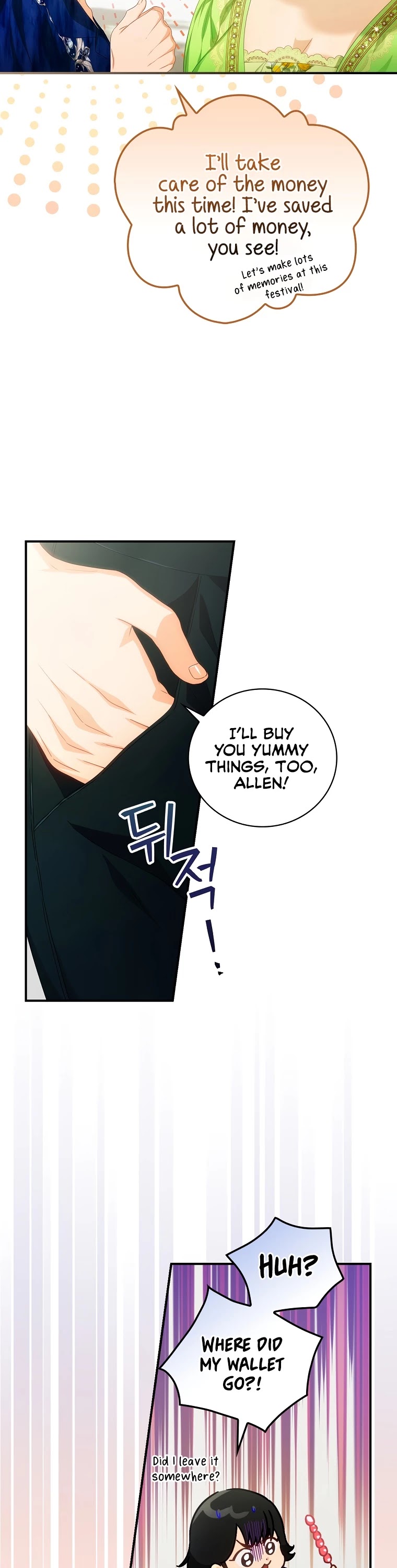 The Baby Isn’t Yours chapter 24 page 35