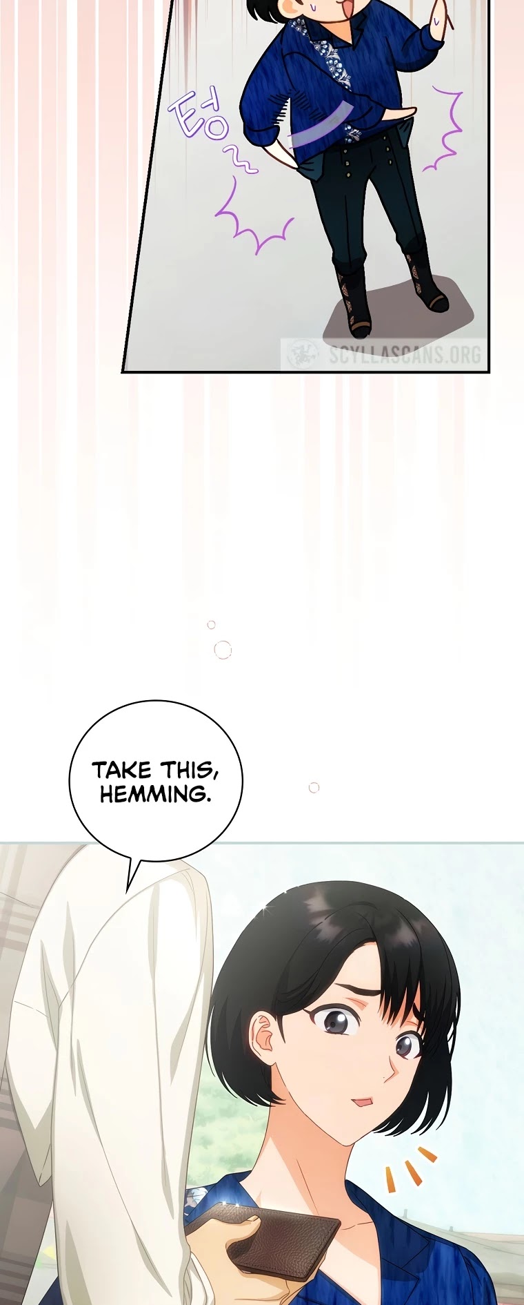 The Baby Isn’t Yours chapter 24 page 36