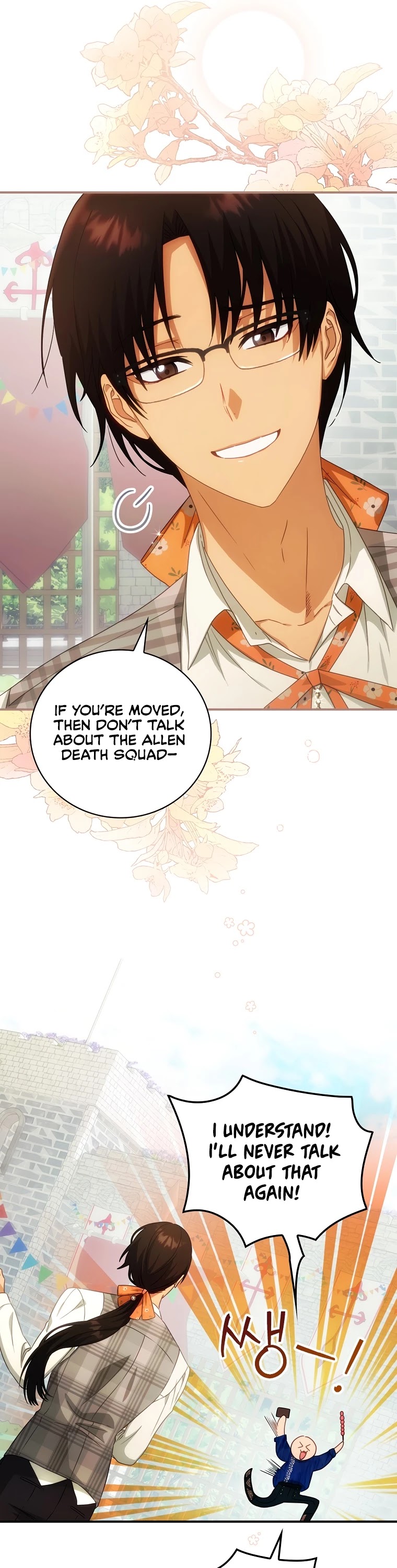 The Baby Isn’t Yours chapter 24 page 38