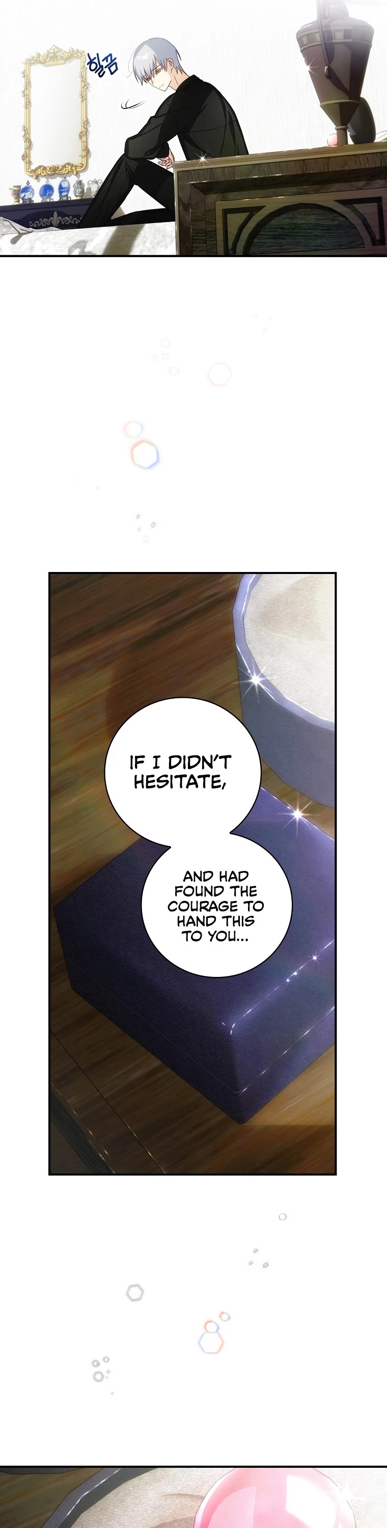 The Baby Isn’t Yours chapter 25 page 10