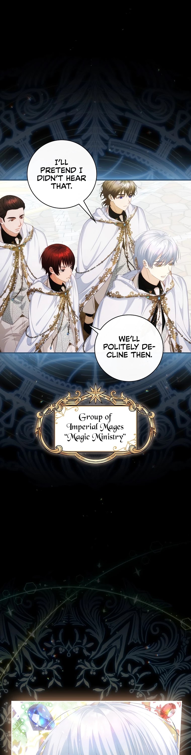 The Baby Isn’t Yours chapter 25 page 14