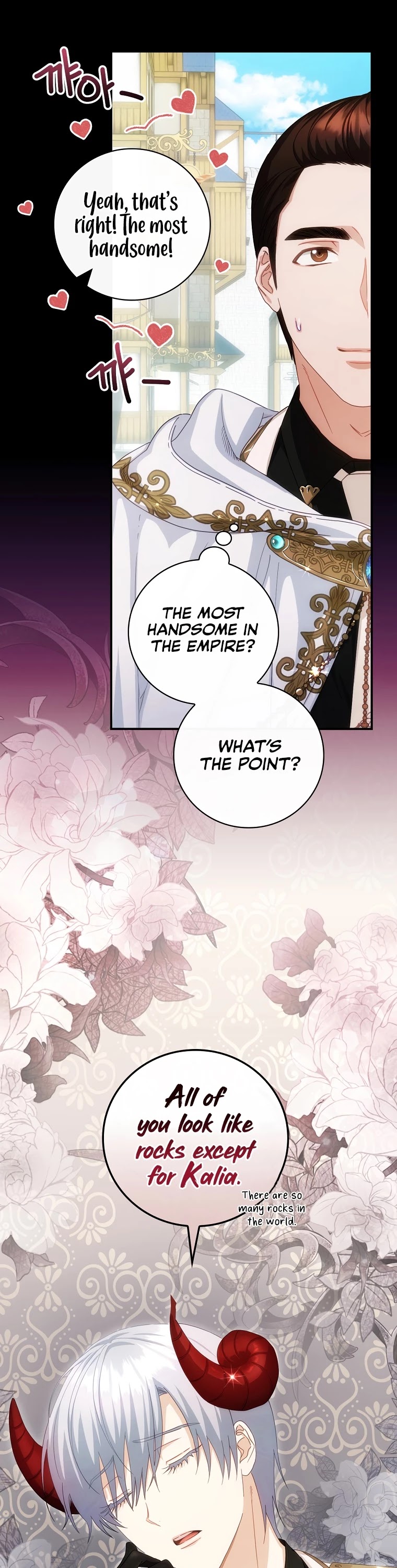 The Baby Isn’t Yours chapter 25 page 18