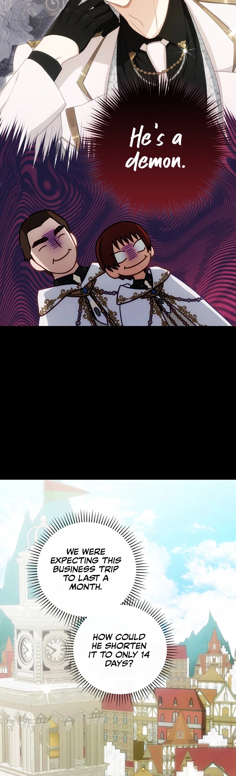 The Baby Isn’t Yours chapter 25 page 19