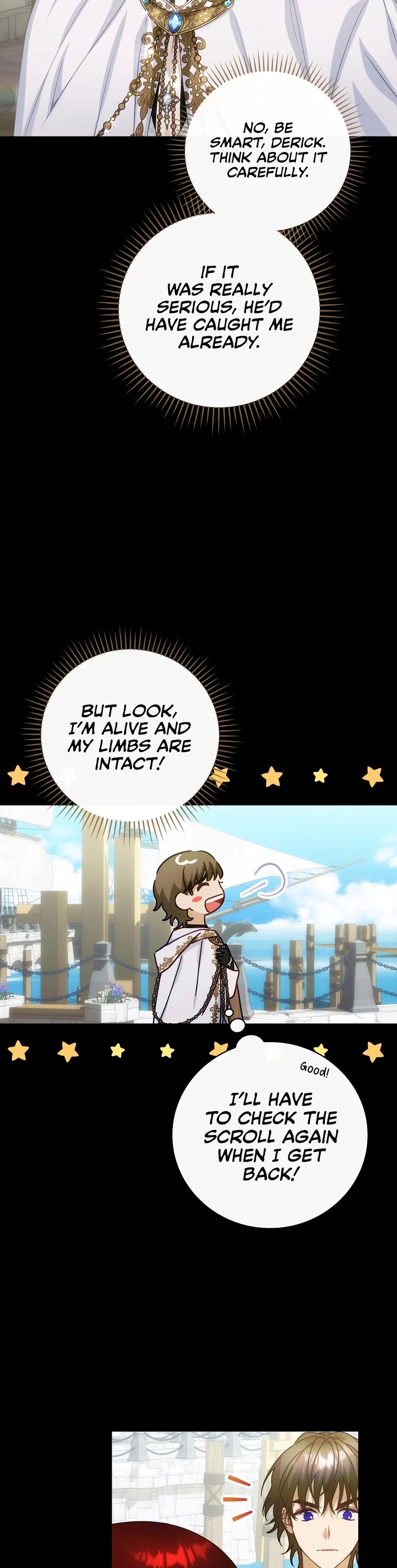 The Baby Isn’t Yours chapter 25 page 23