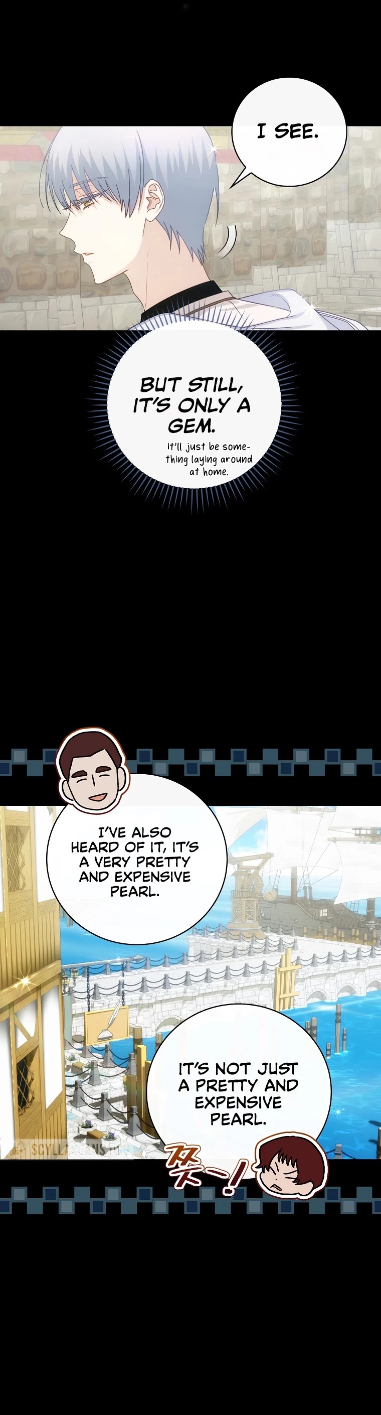 The Baby Isn’t Yours chapter 25 page 28