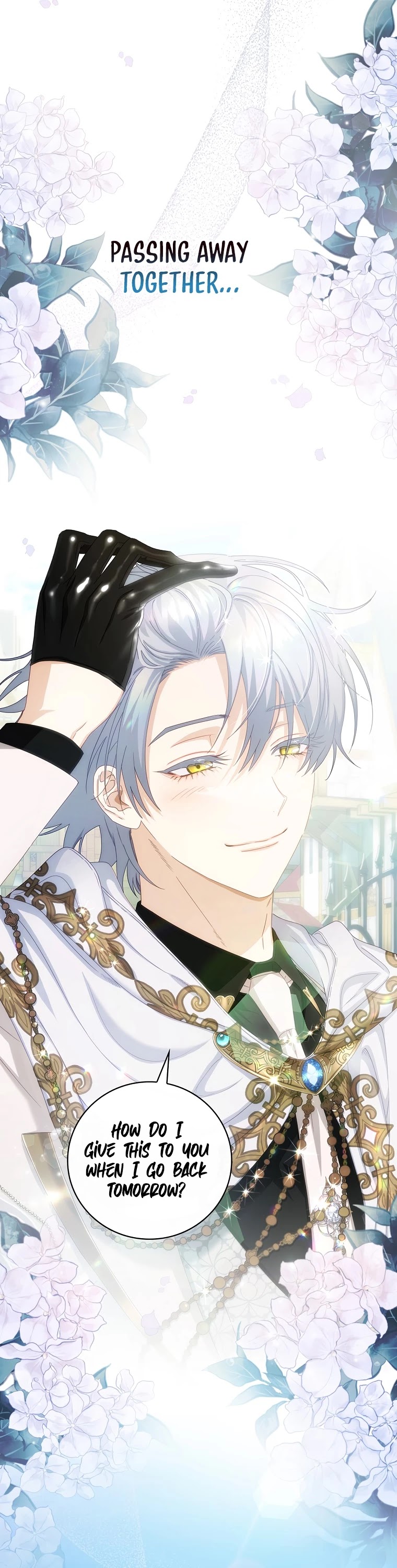 The Baby Isn’t Yours chapter 25 page 36