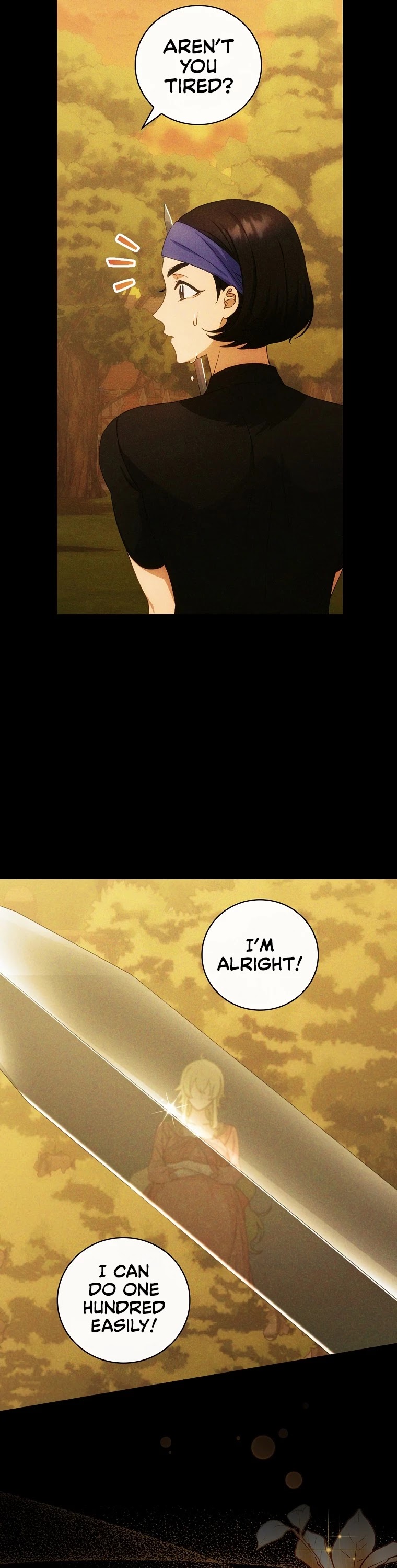 The Baby Isn’t Yours chapter 26 page 11