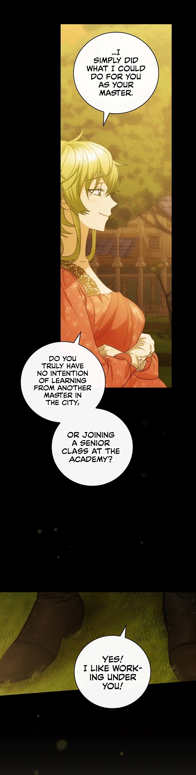 The Baby Isn’t Yours chapter 26 page 14