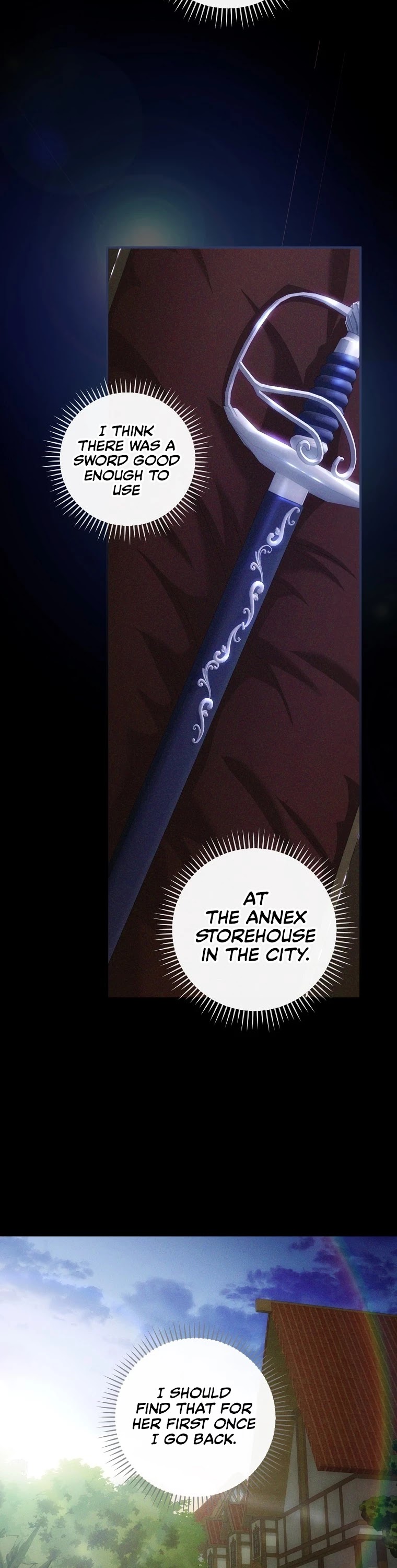 The Baby Isn’t Yours chapter 26 page 19