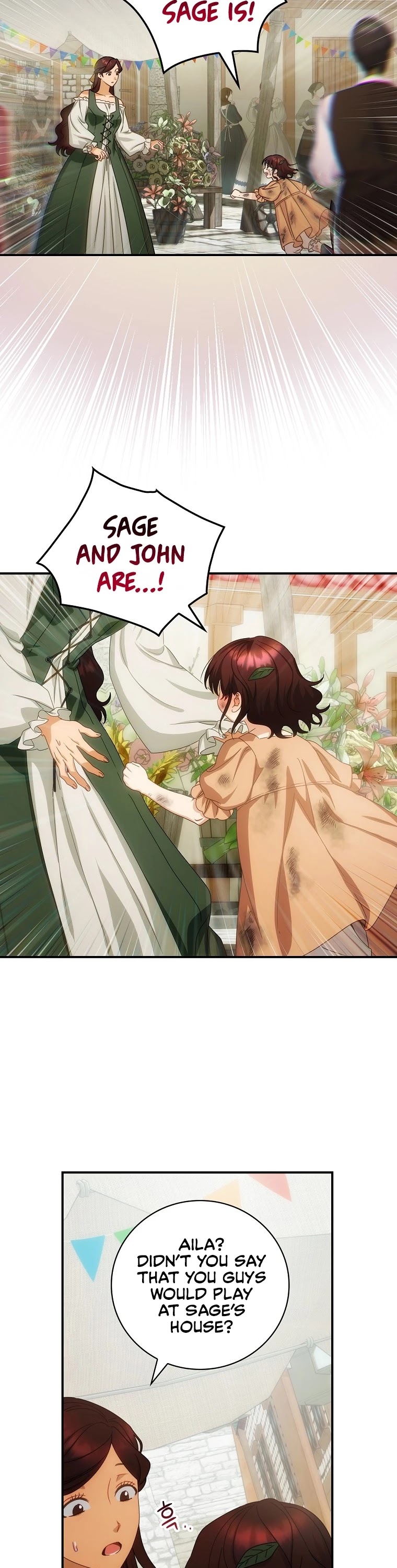 The Baby Isn’t Yours chapter 26 page 23