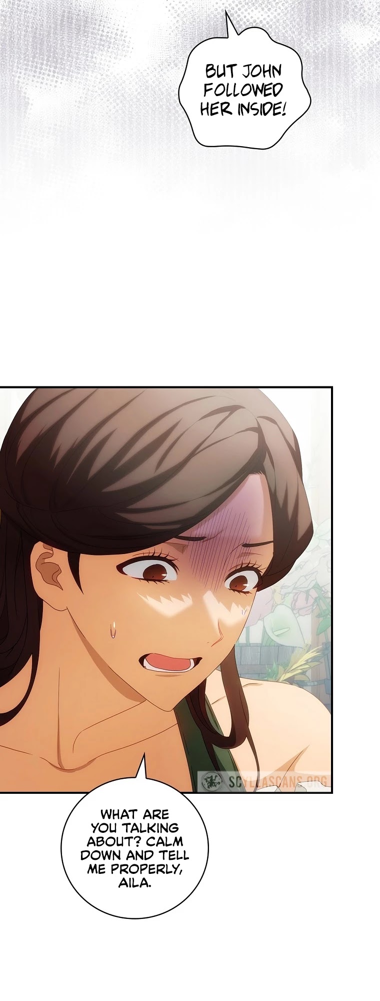 The Baby Isn’t Yours chapter 26 page 25