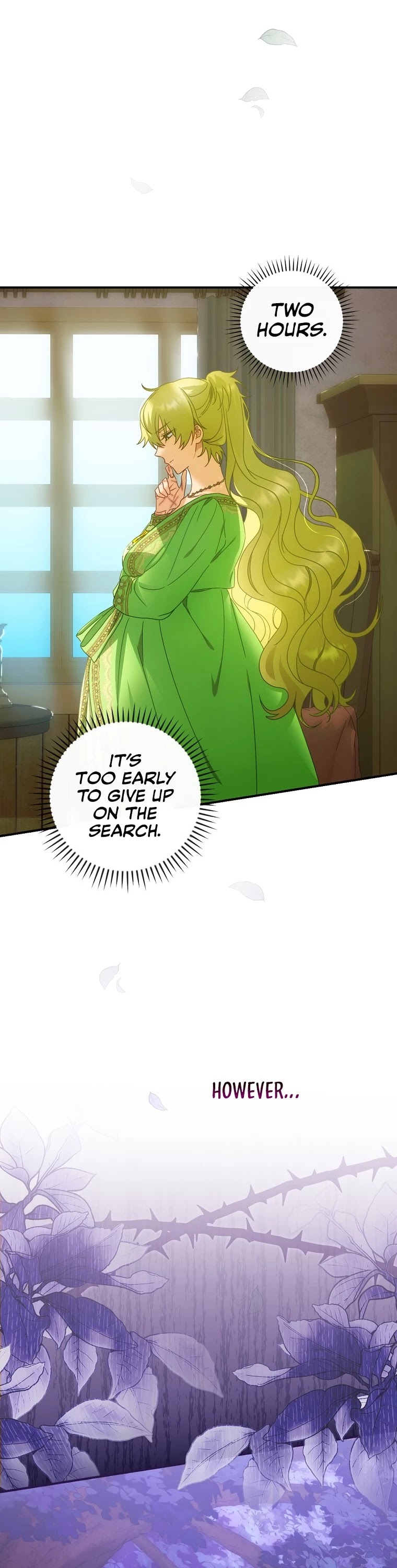 The Baby Isn’t Yours chapter 26 page 38