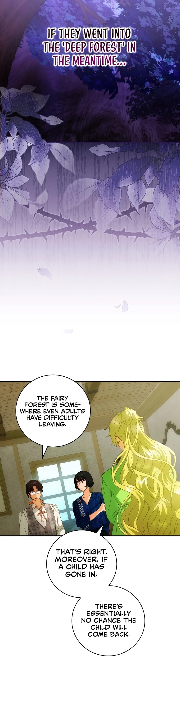 The Baby Isn’t Yours chapter 26 page 39