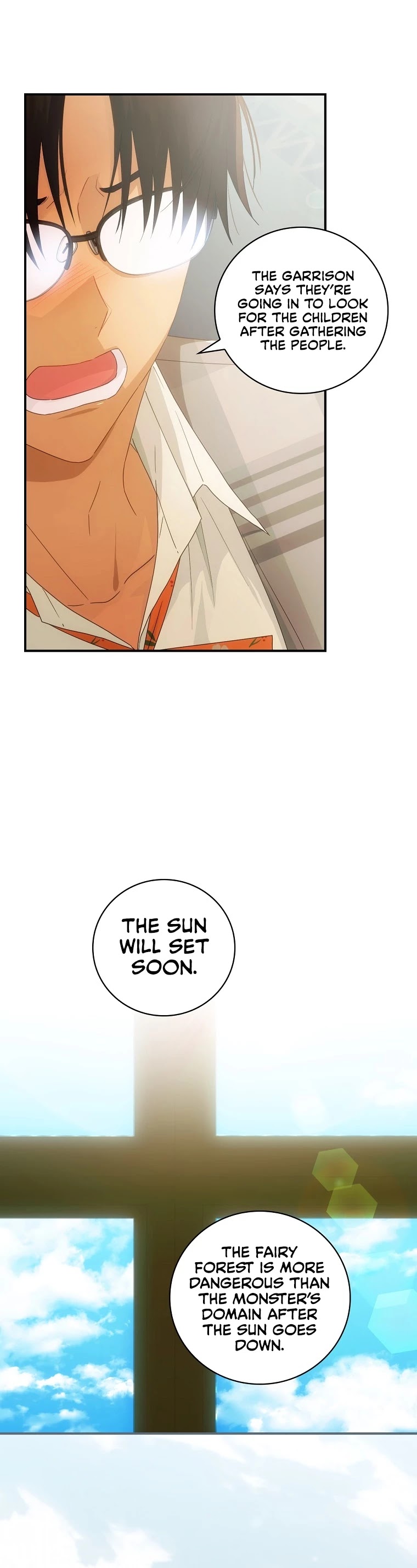 The Baby Isn’t Yours chapter 26 page 40