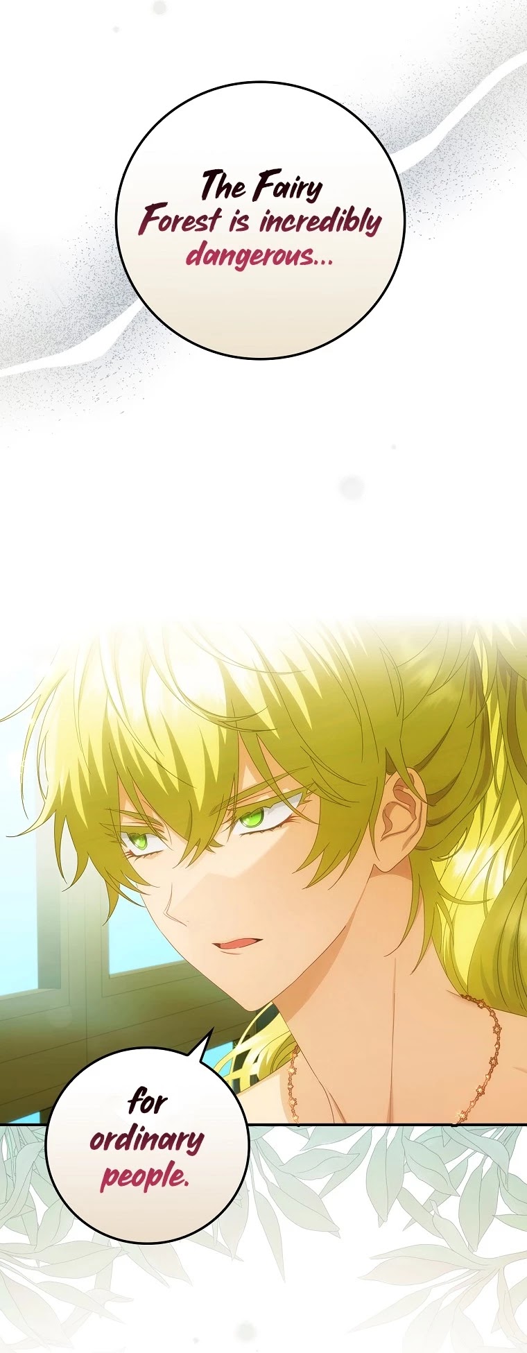 The Baby Isn’t Yours chapter 26 page 43