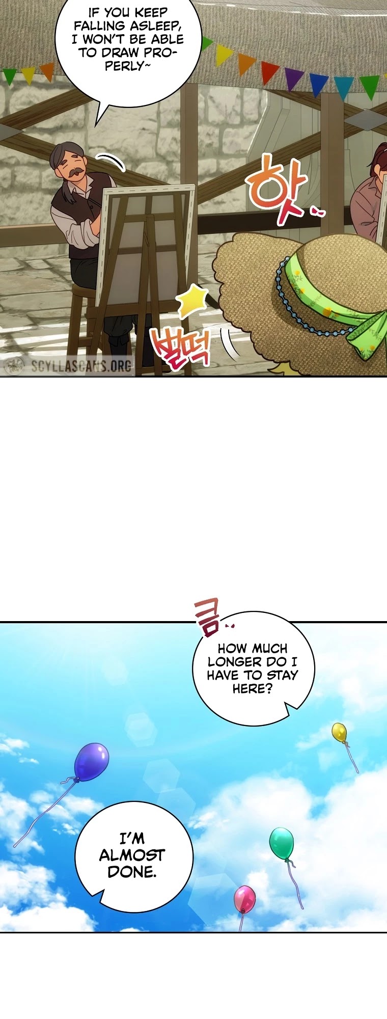 The Baby Isn’t Yours chapter 26 page 5