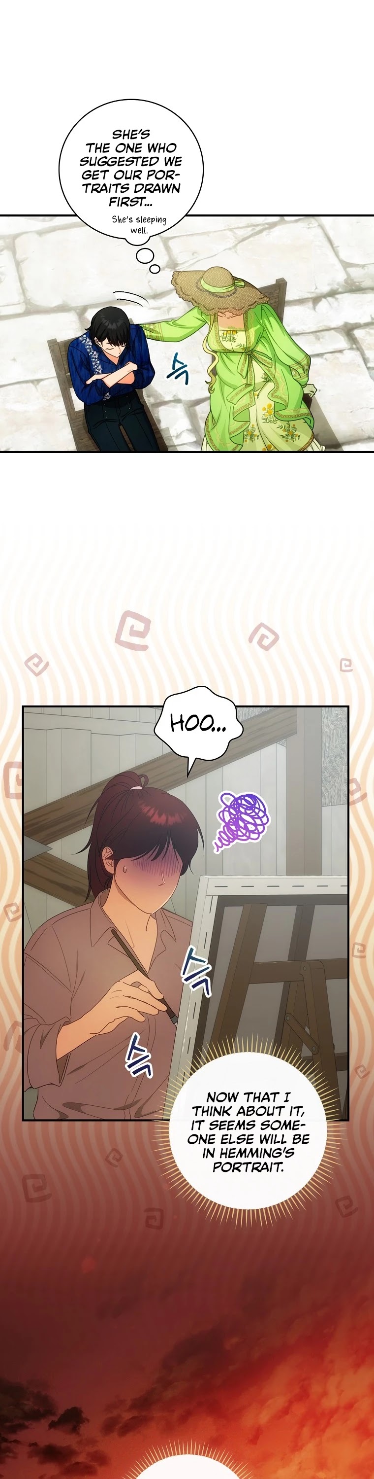 The Baby Isn’t Yours chapter 26 page 7