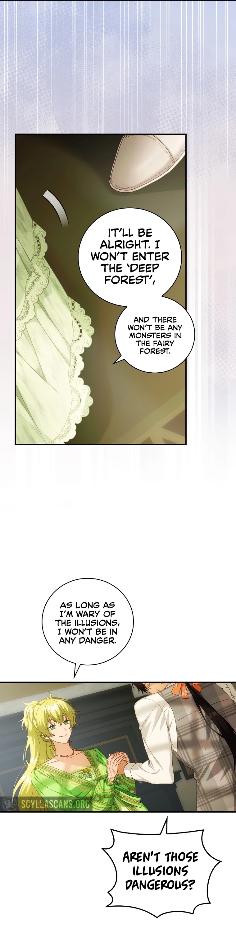 The Baby Isn’t Yours chapter 27 page 10