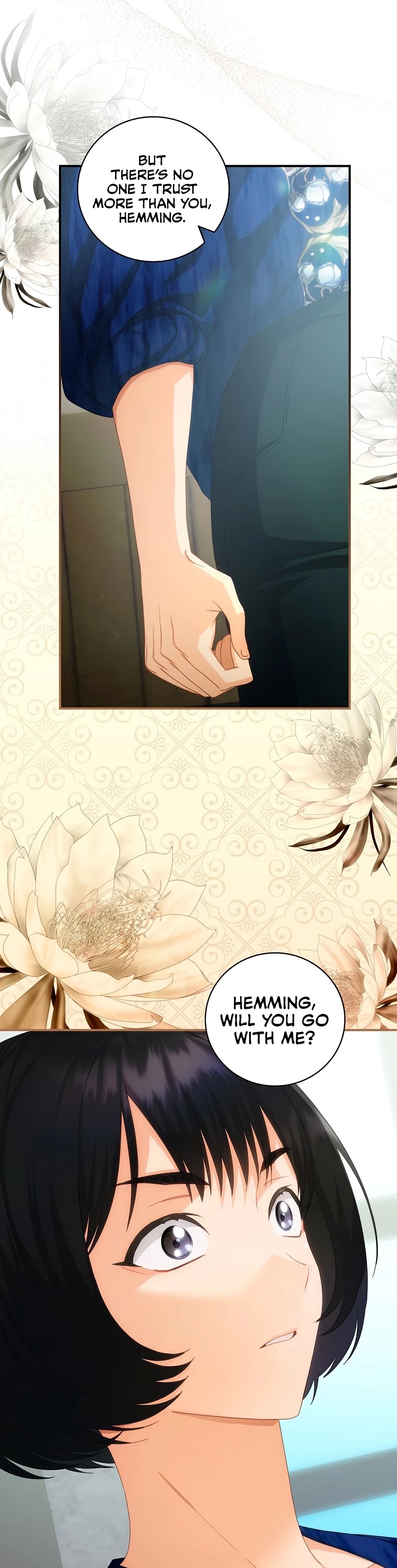 The Baby Isn’t Yours chapter 27 page 13