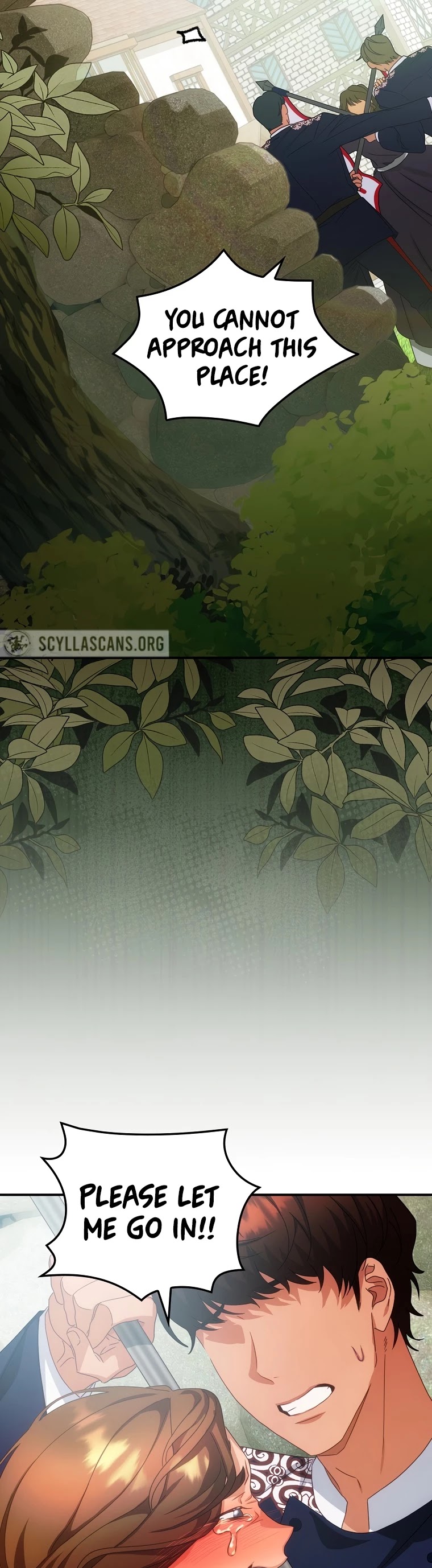 The Baby Isn’t Yours chapter 27 page 18