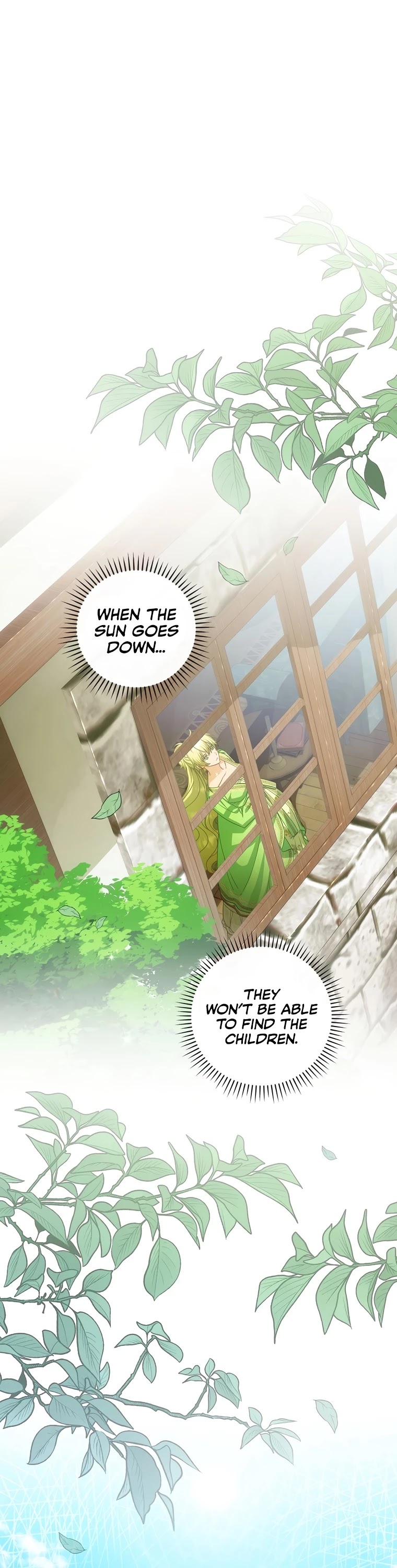 The Baby Isn’t Yours chapter 27 page 2