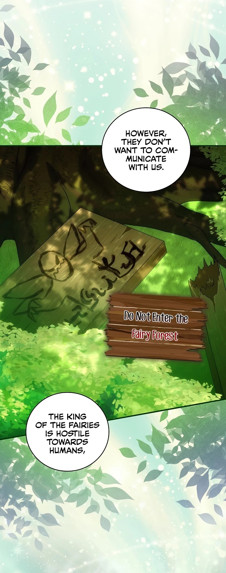 The Baby Isn’t Yours chapter 27 page 23