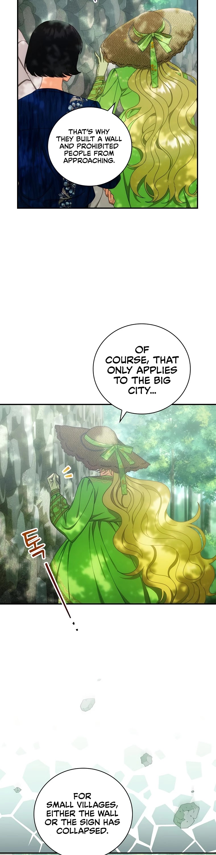 The Baby Isn’t Yours chapter 27 page 25