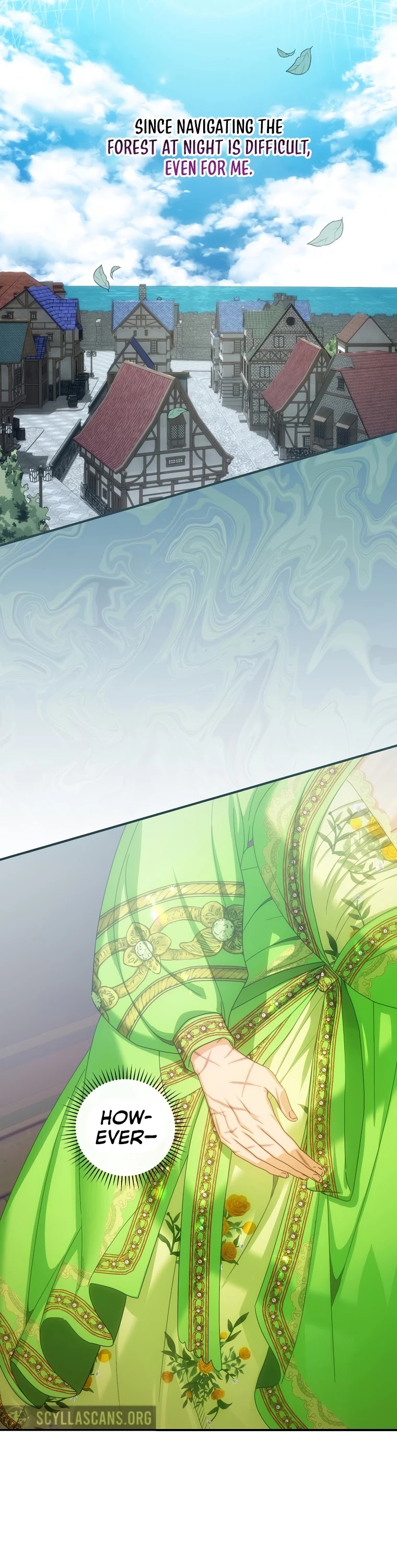 The Baby Isn’t Yours chapter 27 page 3