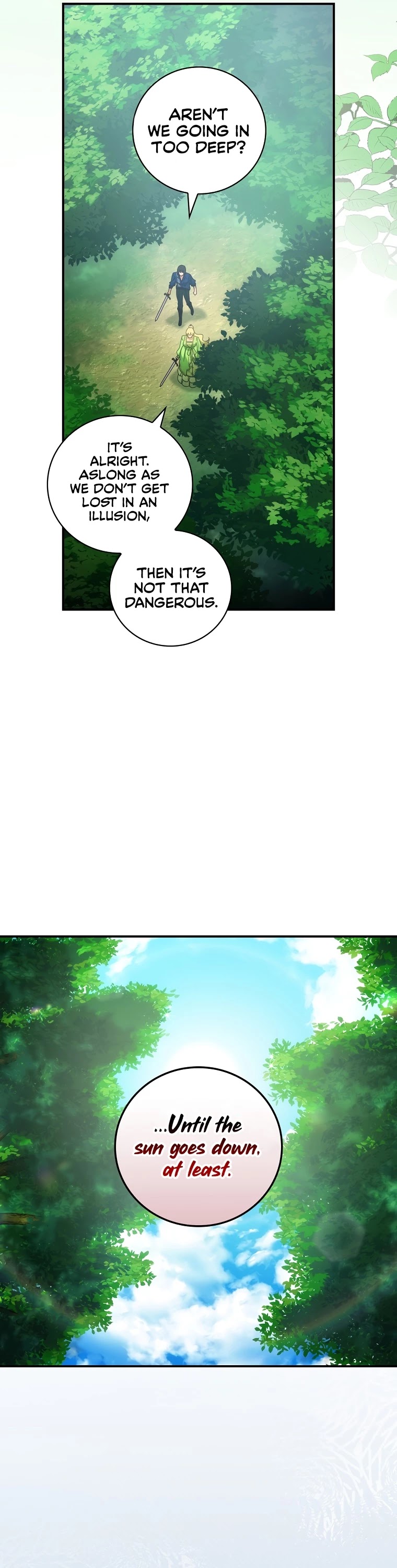 The Baby Isn’t Yours chapter 27 page 32