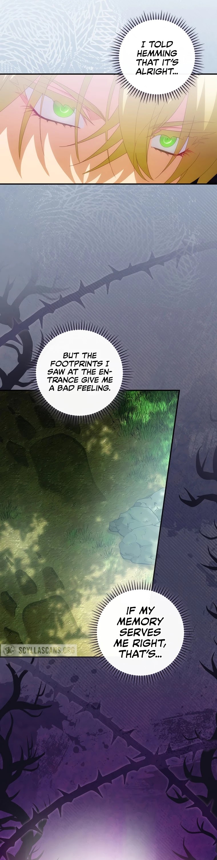 The Baby Isn’t Yours chapter 27 page 33