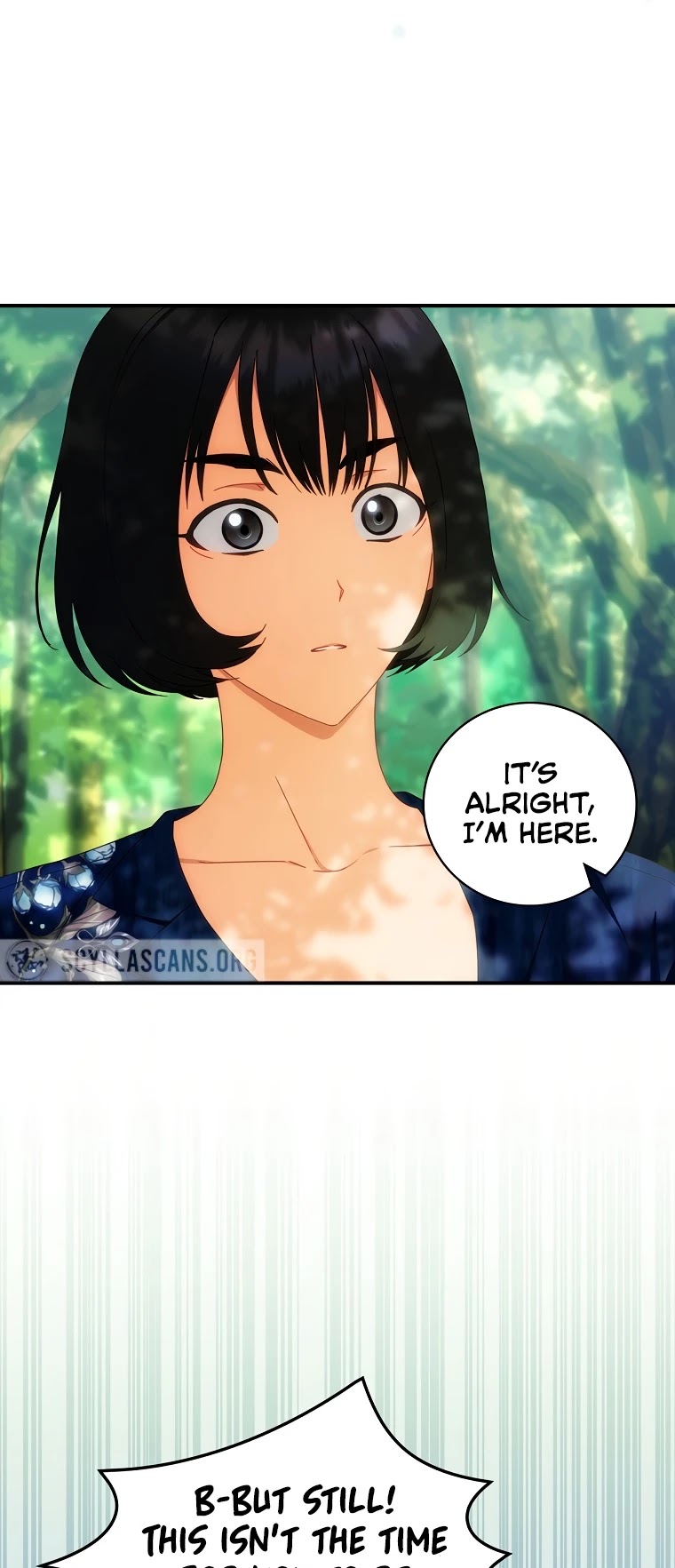 The Baby Isn’t Yours chapter 27 page 38