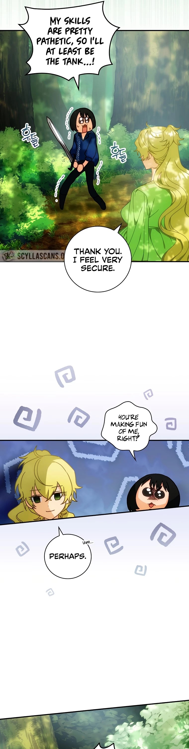 The Baby Isn’t Yours chapter 27 page 40