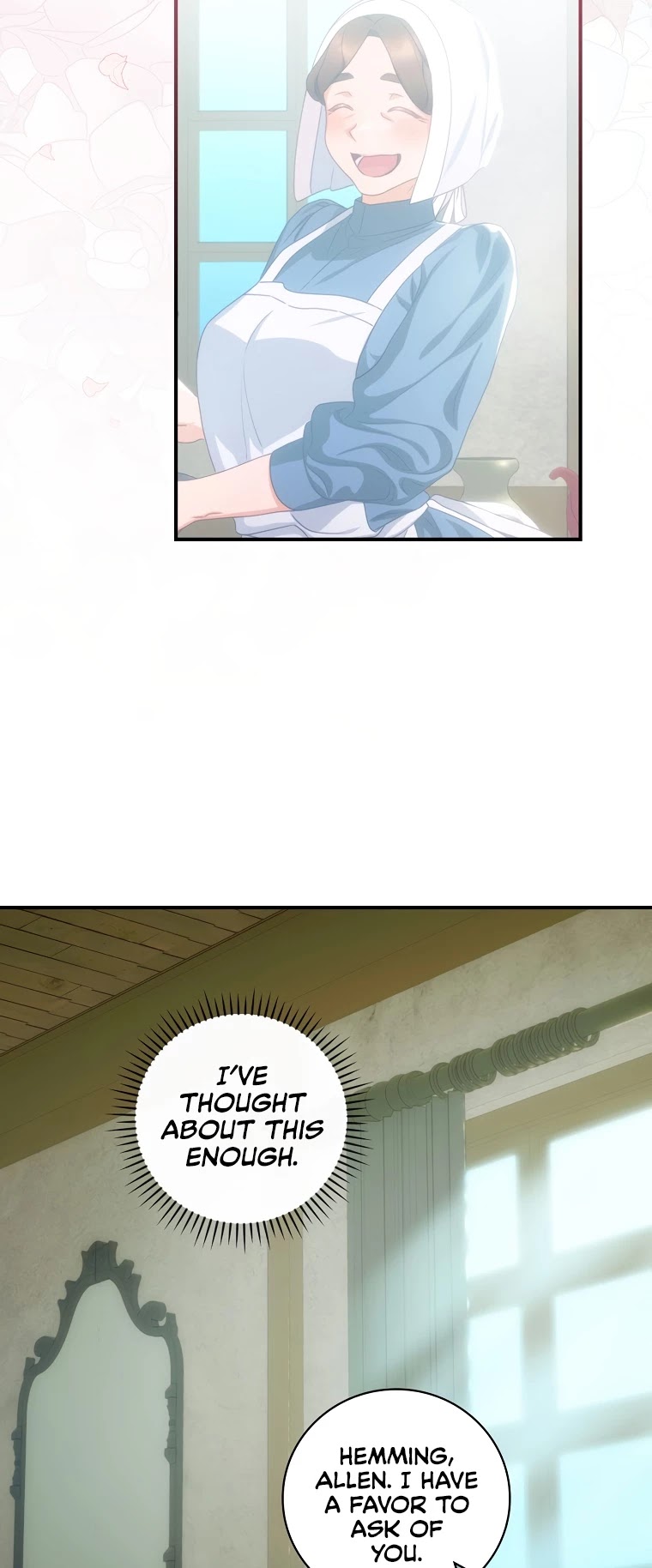 The Baby Isn’t Yours chapter 27 page 8