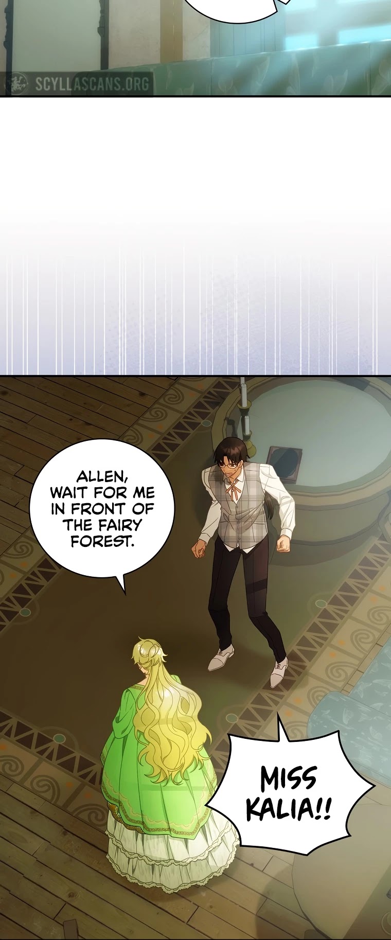 The Baby Isn’t Yours chapter 27 page 9