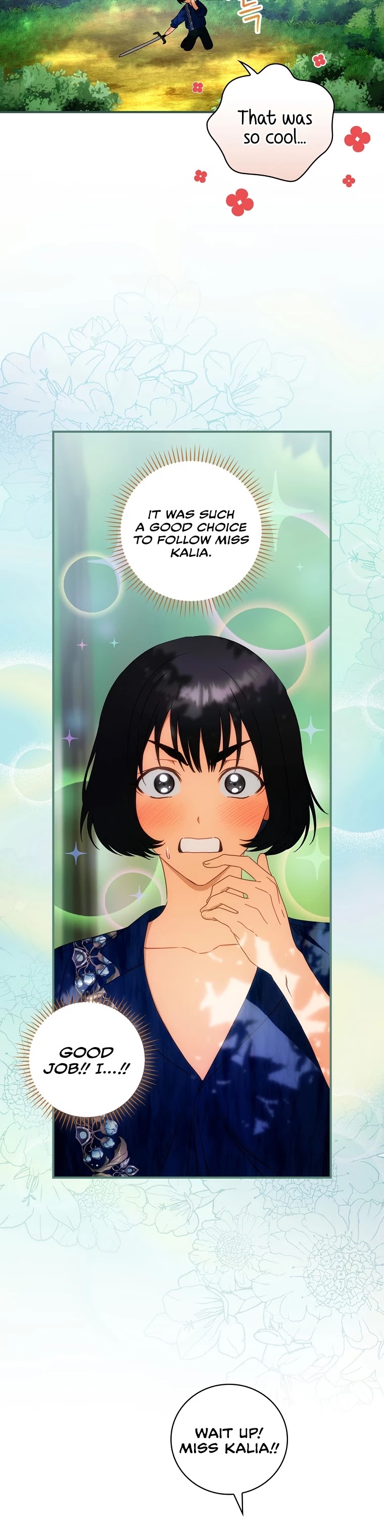 The Baby Isn’t Yours chapter 28 page 11