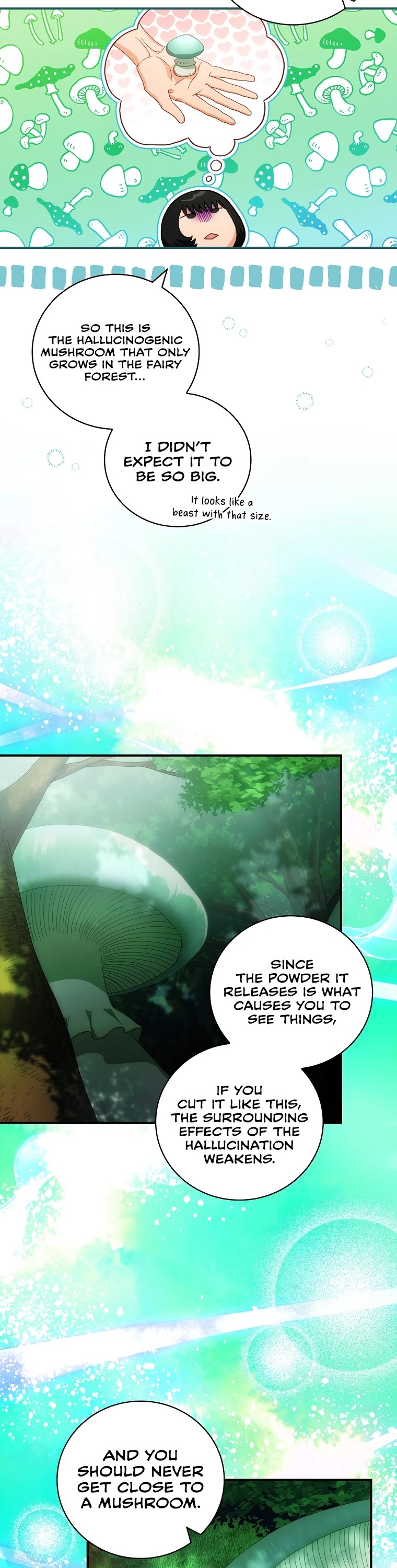 The Baby Isn’t Yours chapter 28 page 15