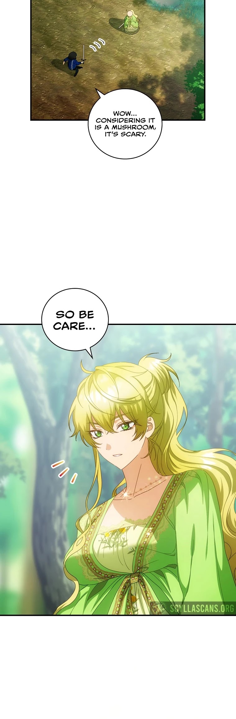 The Baby Isn’t Yours chapter 28 page 17