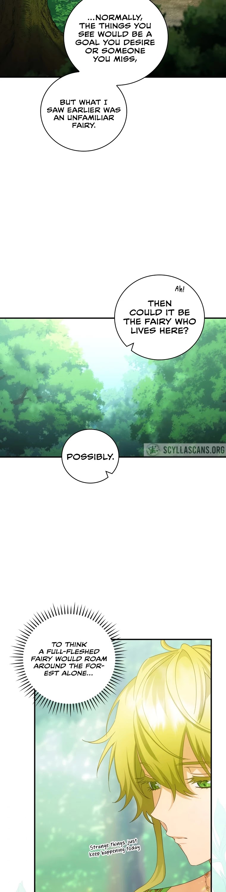 The Baby Isn’t Yours chapter 28 page 23