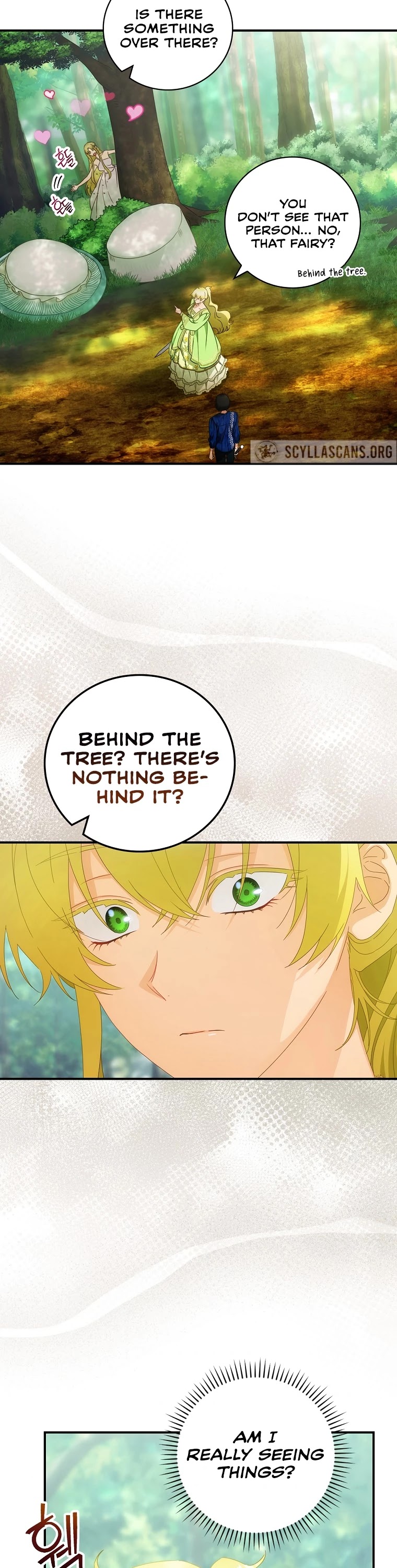 The Baby Isn’t Yours chapter 28 page 27