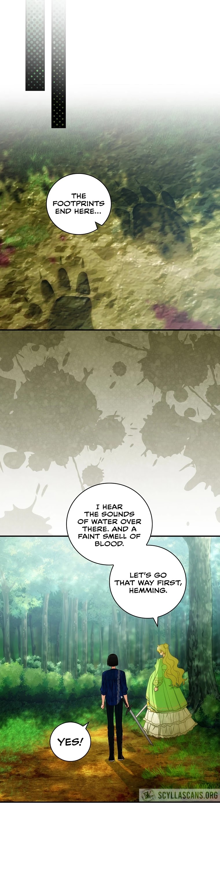 The Baby Isn’t Yours chapter 28 page 30