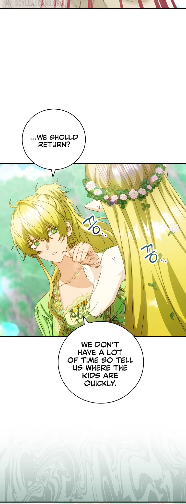 The Baby Isn’t Yours chapter 29 page 17