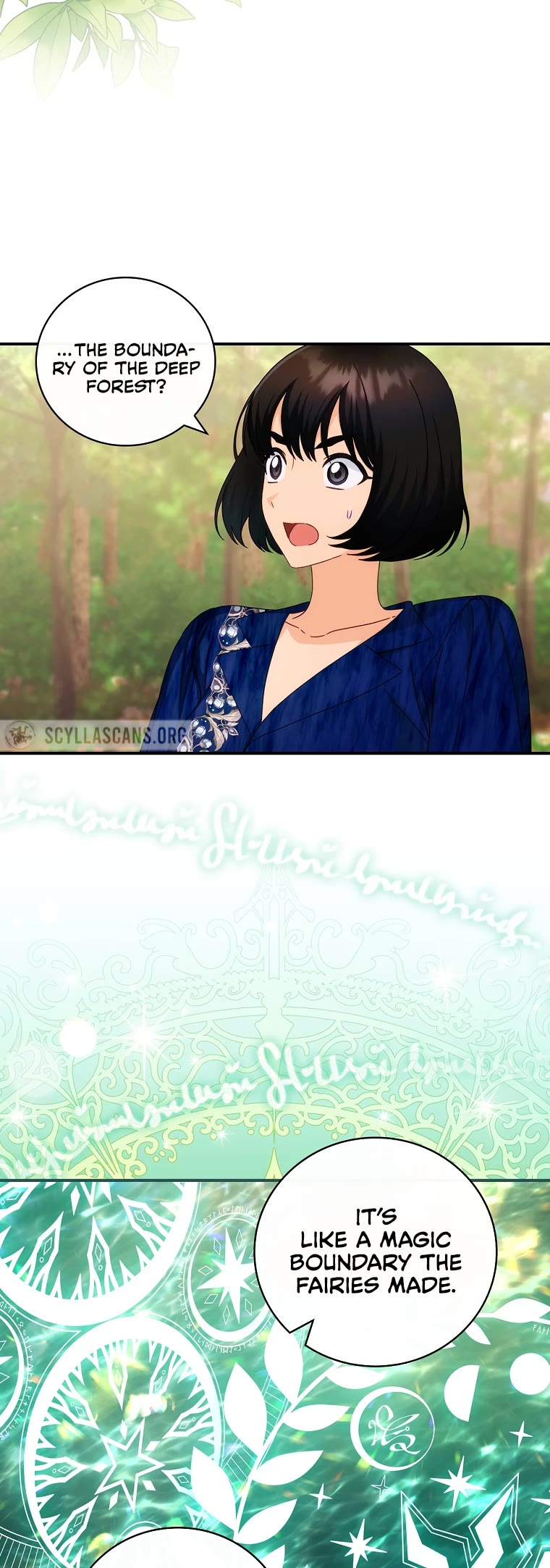 The Baby Isn’t Yours chapter 29 page 32