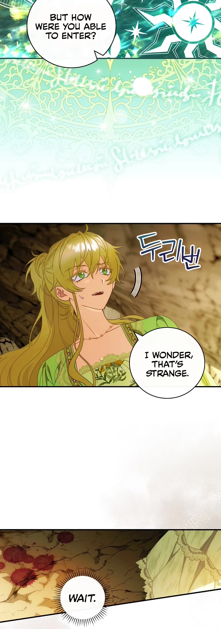 The Baby Isn’t Yours chapter 29 page 33