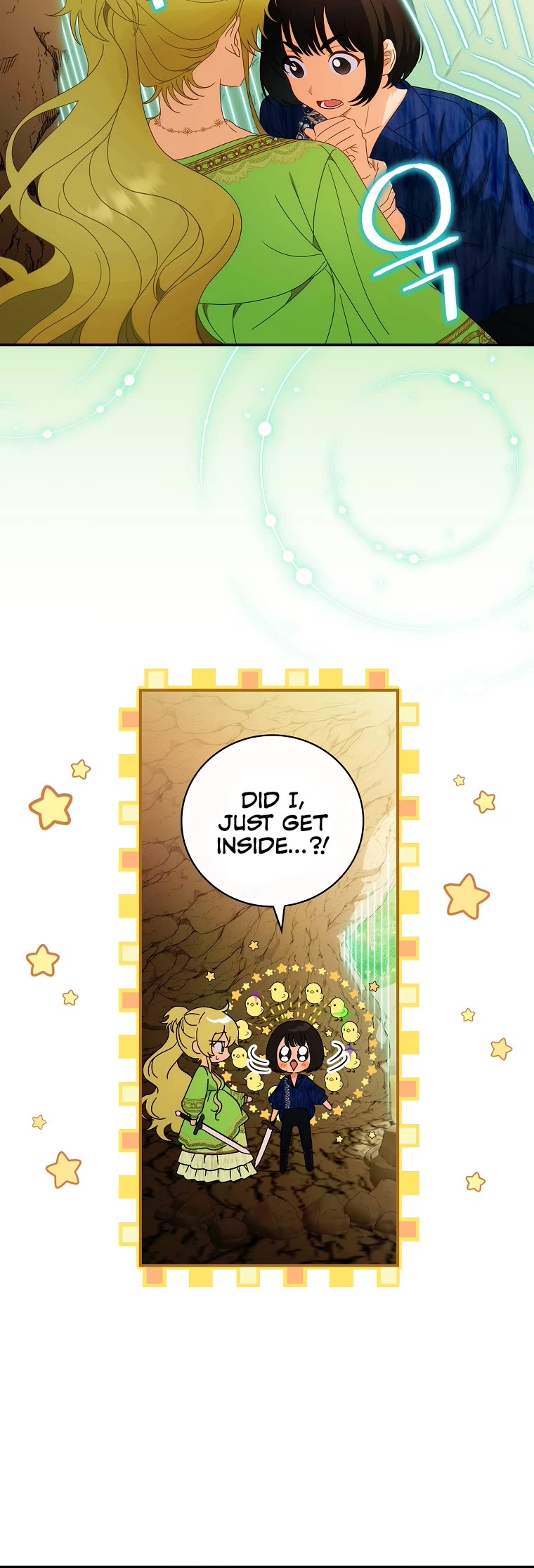 The Baby Isn’t Yours chapter 29 page 37